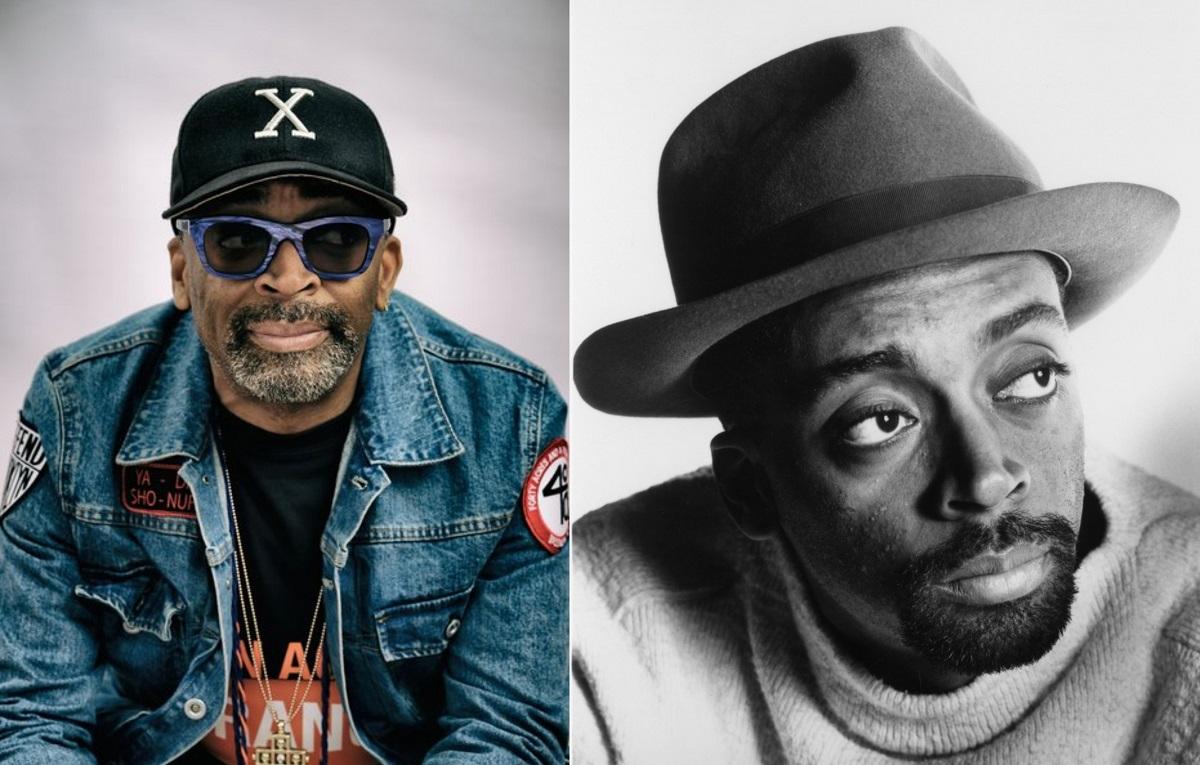Regizorul Spike Lee Regizorul Spike Lee