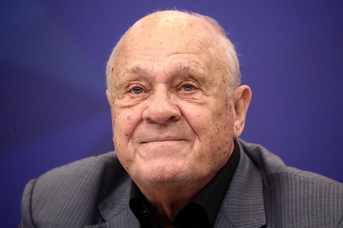 Vladimir Menshov a murit la vârsta de 82 de ani Vladimir Menshov a murit la vârsta de 82 de ani