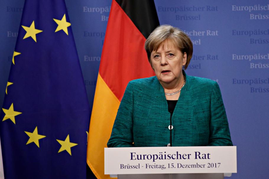 Statele din Balcani ar trebui să devină membre UE, din "motive strategice", consideră Angela Merkel Statele din Balcani ar trebui să devină membre UE, din "motive strategice", consideră Angela Merkel