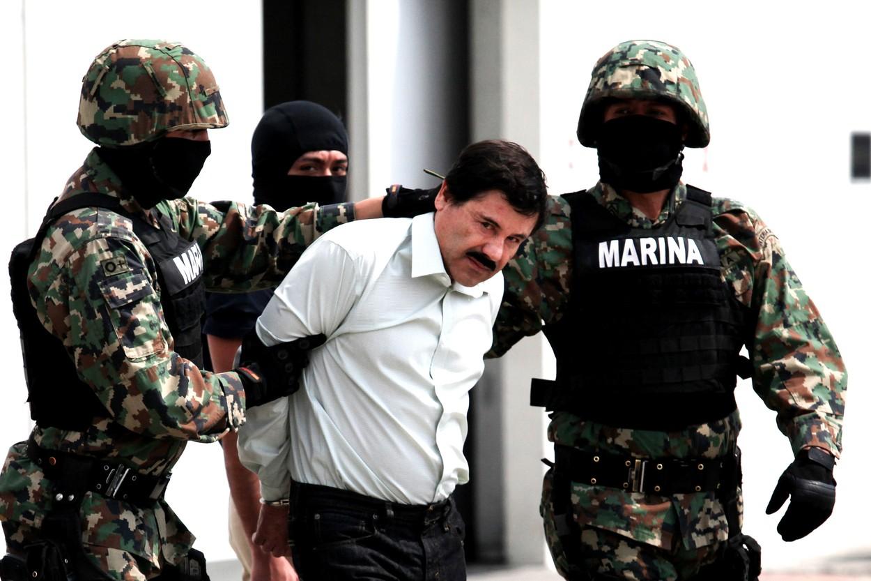 Mexicanii au șansa de a câștiga la loterie casa din care a evadat El Chapo, în 2014 Mexicanii au șansa de a câștiga la loterie casa din care a evadat El Chapo, în 2014