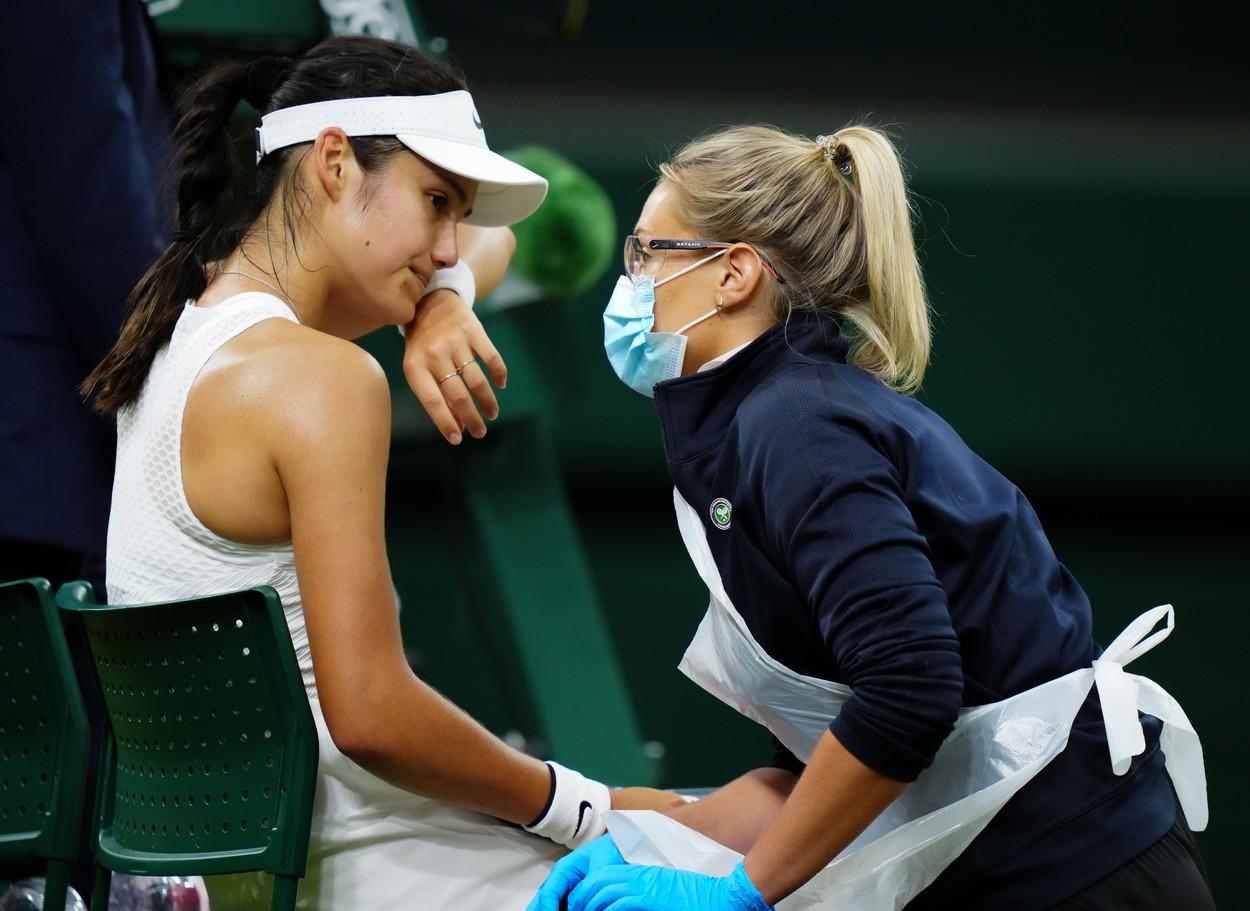 John McEnroe, în centrul unui scandal din cauza comentariilor răutăcioase făcute la adresa Emmei Răducanu: John McEnroe, în centrul unui scandal din cauza comentariilor răutăcioase făcute la adresa Emmei Răducanu: