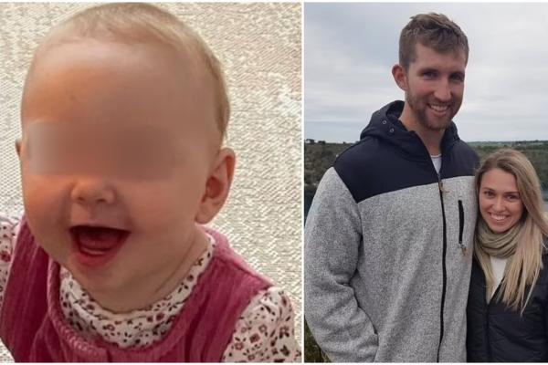 O copilă a suferit arsuri groaznice pe faţă şi gât după ce a căzut pe un uscător de păr pornit, în Australia