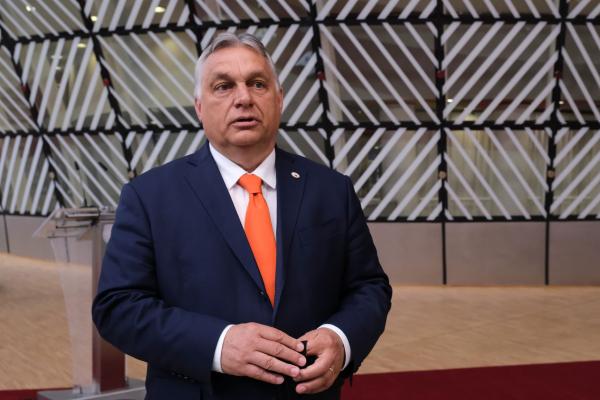 Viktor Orban: Vin vremuri primejdioase, lumea nu îşi mai poate continua viaţa de dinaintea pandemiei. Avem nevoie de rezerve de aur