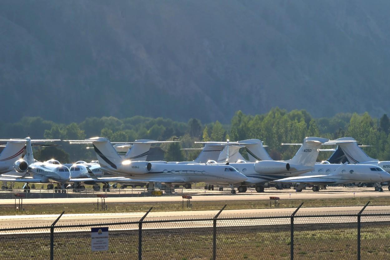 Tabăra din Sun Valley este organizată anual de compaia Allen & Co.