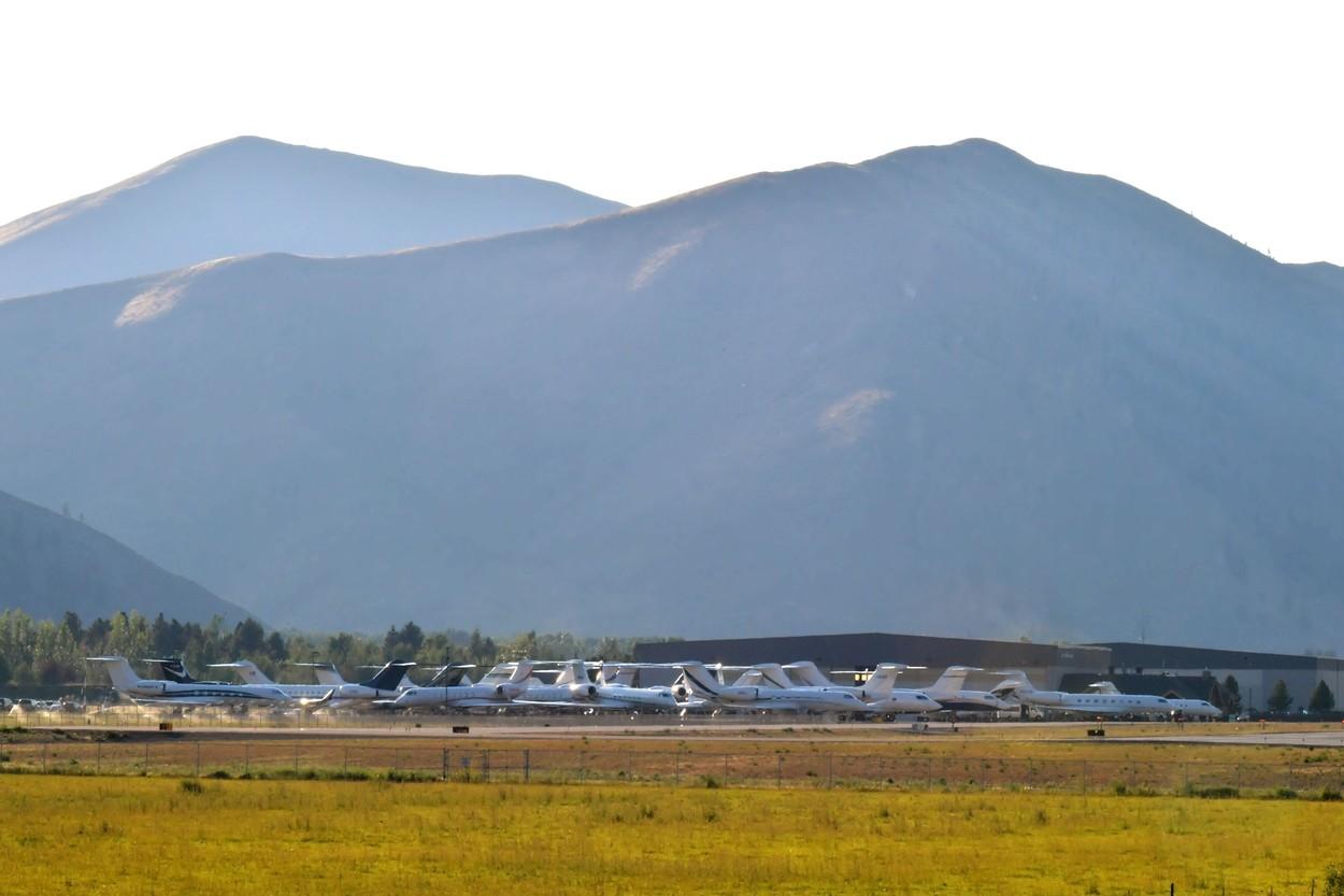 Tabăra din Sun Valley este organizată anual de compaia Allen & Co.