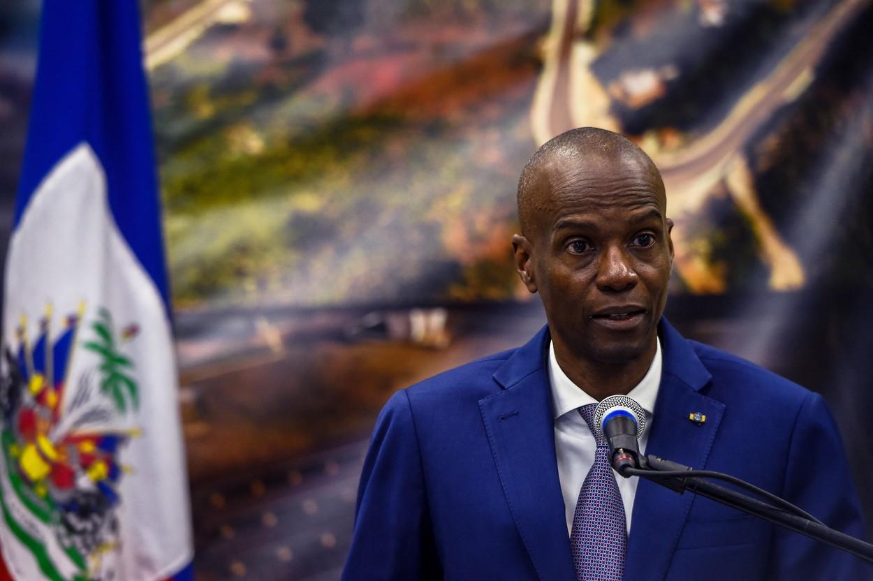 Președintele haitian Jovenel Moise a fost asasinat în propria reședință