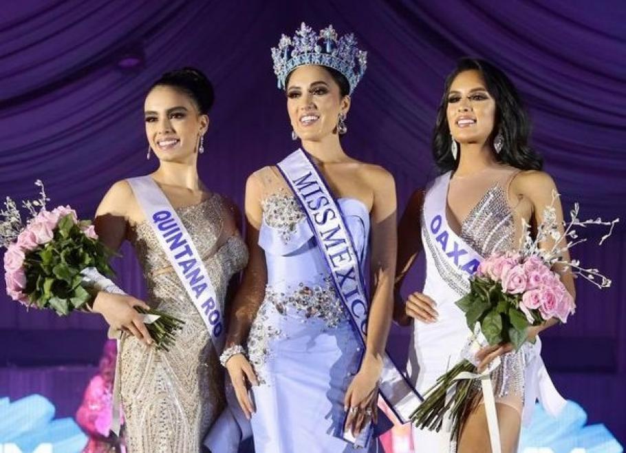Aproape jumătate dintre concurentele Miss Mexic, testate pozitiv pentru coronavirus. Organizatorii le-au ignorat simptomele Aproape jumătate dintre concurentele Miss Mexic, testate pozitiv pentru coronavirus. Organizatorii le-au ignorat simptomele