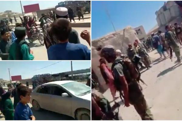 Talibanii au atacat capitala provinciei Badghis, Qala-i-Naw, în nord-vestul Afganistanului
