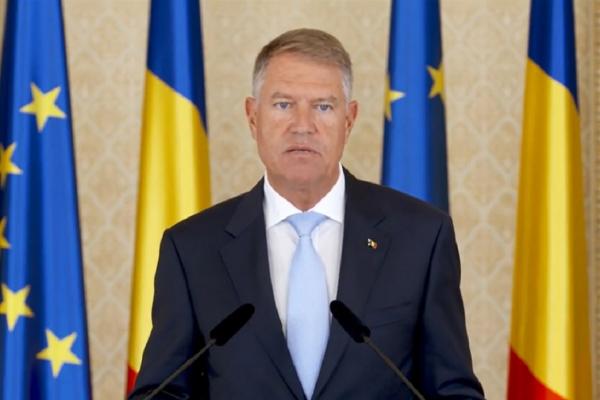Klaus Iohannis, la Summitul Iniţiativei celor Trei Mări de la Sofia