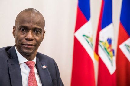 Preşedintele din Haiti a fost asasinat, miercuri, în propria locuinţă