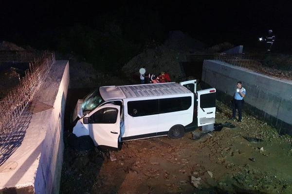 Şoferul microbuzului implicat în accidentul din Maramureş a pierdut controlul volanului