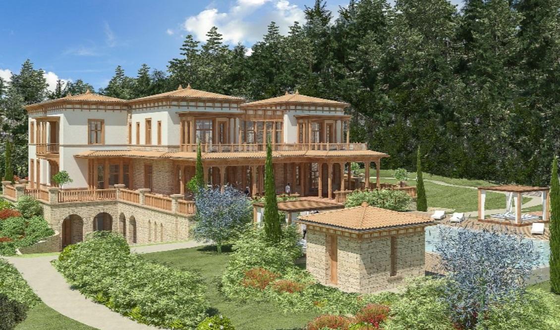 Noua reședință de lux a lui Erdogan, care a costat 73 mil. $, a stârnit un val de critici în contextul în care cei mai mulți turci trăiesc la limita sărăciei