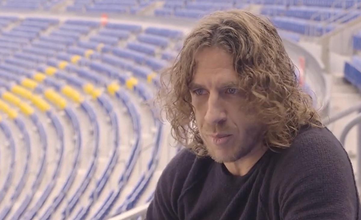 Carles Puyol, fostul căpitan al Barcelonei, dezvăluiri emoţionante