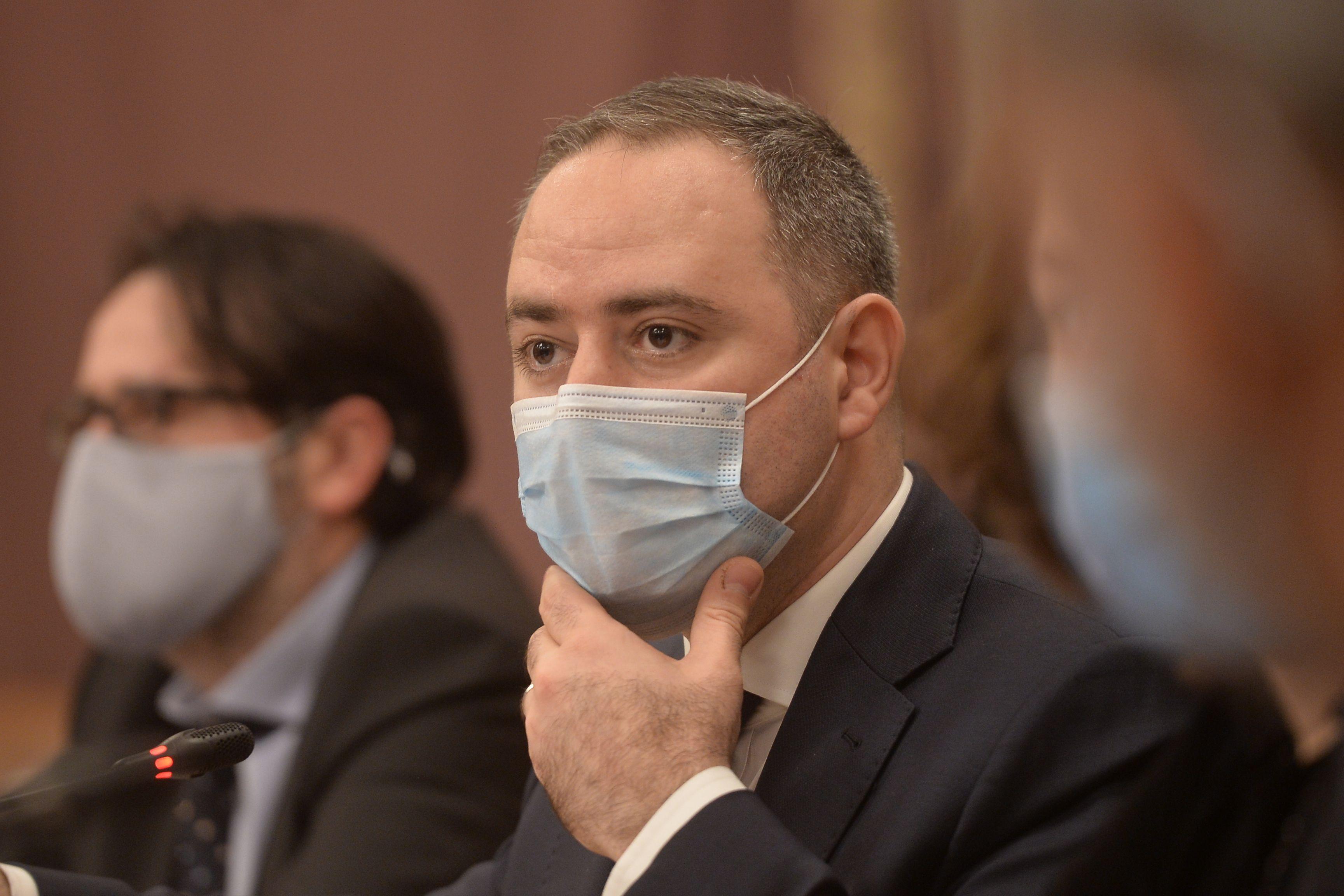 Prima reacție a lui Alexandru Nazare, după remaniere: „Mi-am făcut treaba, am considerat înțelept să fiu neutru politic” Alexandru Nazare, la o dezbatere pe buget