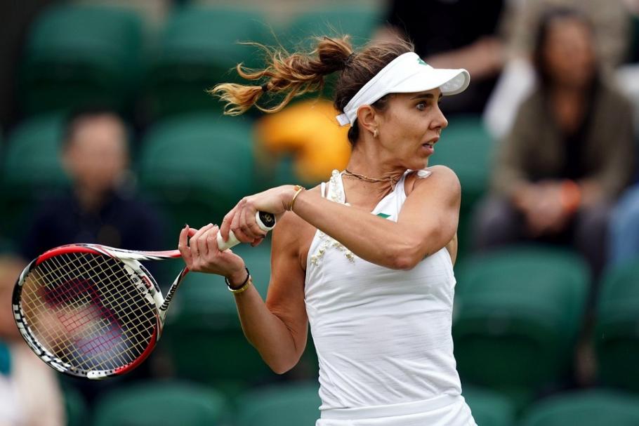 Mihaela Buzărnescu s-a calificat în semifinalele turneului de tenis de la Bastad Mihaela Buzărnescu s-a calificat în semifinalele turneului de tenis de la Bastad