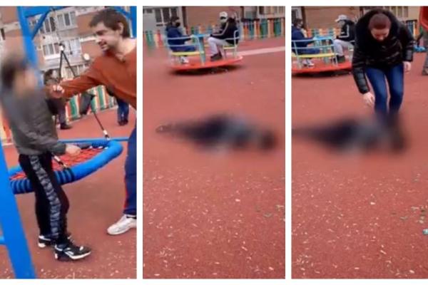 "Monstrul din parc" şi-a aflat sentinţa. Pedepsele primite de bărbatul care a bătut doi într-un parc din Hunedoara: unul era chiar fiul său