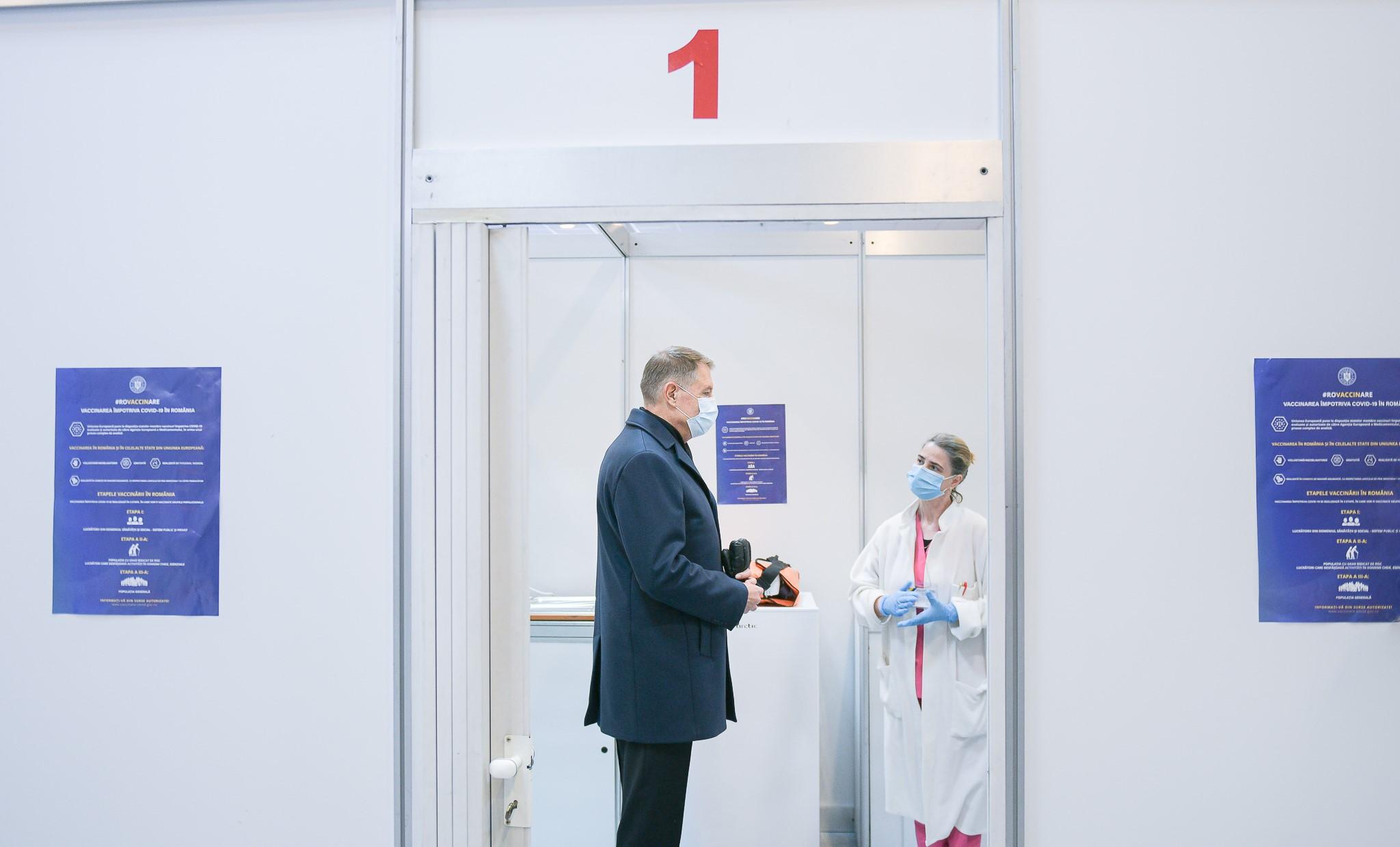 Iohannis, despre creșterea cazurilor cu varianta Delta: Nu cred că măsurile restrictive trebuie impuse acum, dar vaccinarea da Iohannis, despre creșterea cazurilor cu varianta Delta: Nu cred că măsurile restrictive trebuie impuse acum, dar vaccinarea da