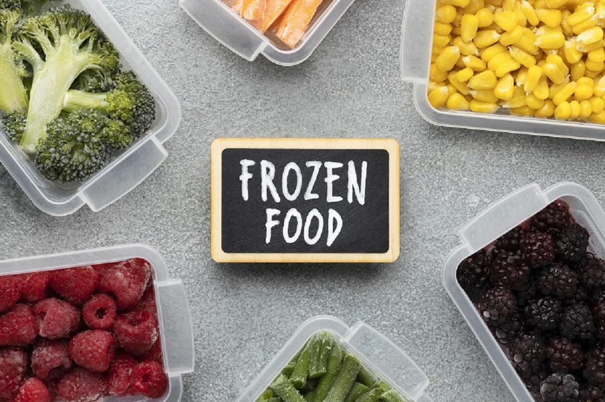 Camera frigorifică menţine alimentele la o temperatură optimă