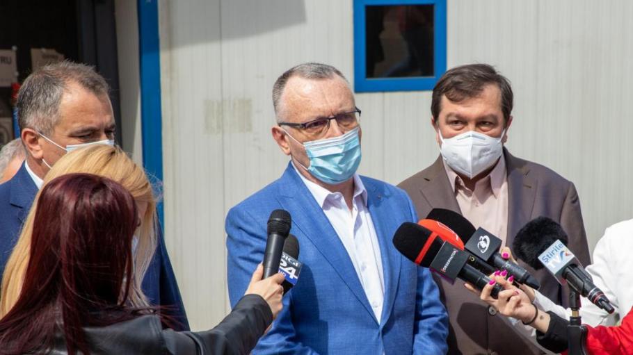 Sorin Cîmpeanu, ministrul Educației Sorin Cîmpeanu, ministrul Educației