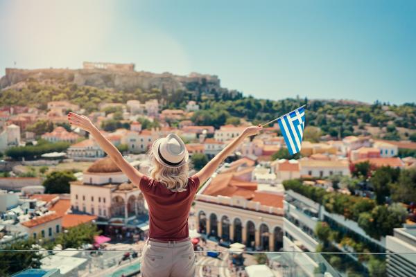 Turismul din Grecia, afectat de varianta Delta