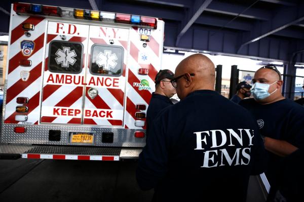 99,2% dintre americanii care au murit de Covid în iunie 2021 erau nevaccinaţi. Avertismentul lui Fauci: "Persoanele dragi le sunt în pericol"