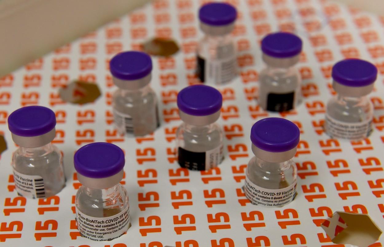 Pfizer și Moderna au crescut prețurile vaccinurilor anti-Covid vândute în Uniunea Europeană Pfizer și Moderna au crescut prețurile vaccinurilor anti-Covid vândute în Uniunea Europeană