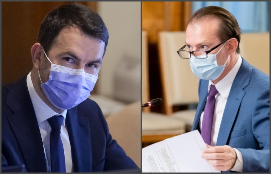 Cătălin Drulă, ministrul Transporturilor, ţinta unui mesaj tăios din partea premierului Florin Cîţu Cătălin Drulă, ministrul Transporturilor, ţinta unui mesaj tăios din partea premierului Florin Cîţu