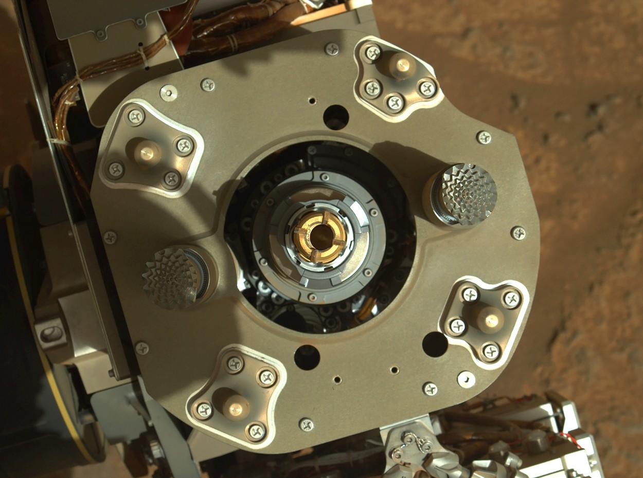NASA nu poate găsi eșantionul de rocă de pe Marte pe care l-a forat Roverul Perseverance