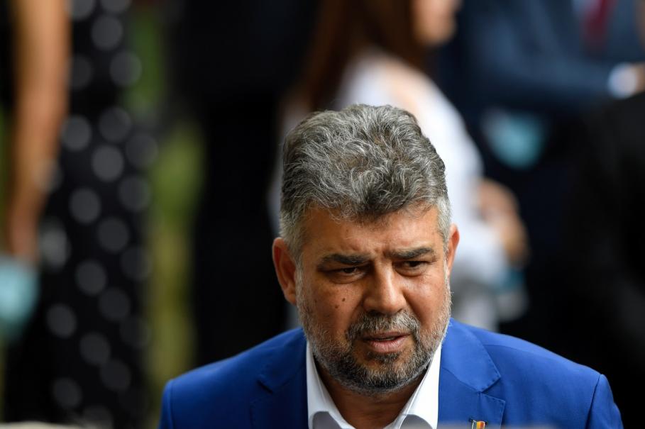 Şeful PSD îi solicită preşedintelui Klaus Iohannis să ceară demisia premierului Florin Cîţu Marcel Ciolacu, şeful PSD, se aşteaptă ca Florin Cîţu să fie înlăturat din funcţia de premier al României