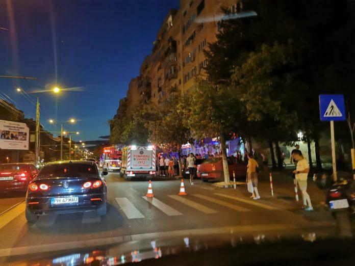 Doi frățiori de 2 ani și o lună, gemeni, au murit după ce au căzut de la etajul 10 al unui bloc din Ploiești