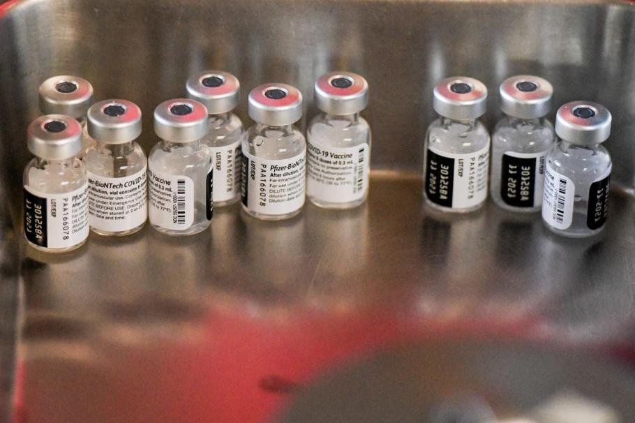 CDC recomandă vaccinarea împotriva Covid-19 a femeilor însărcinate, în SUA CDC recomandă vaccinarea împotriva Covid-19 a femeilor însărcinate, în SUA