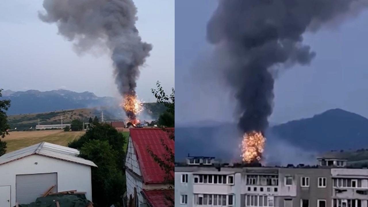 Explozia de la depozitul de artificii din Braşov. Două victime nu aveau contract, a treia îl avea suspendat. Nu exista autorizație