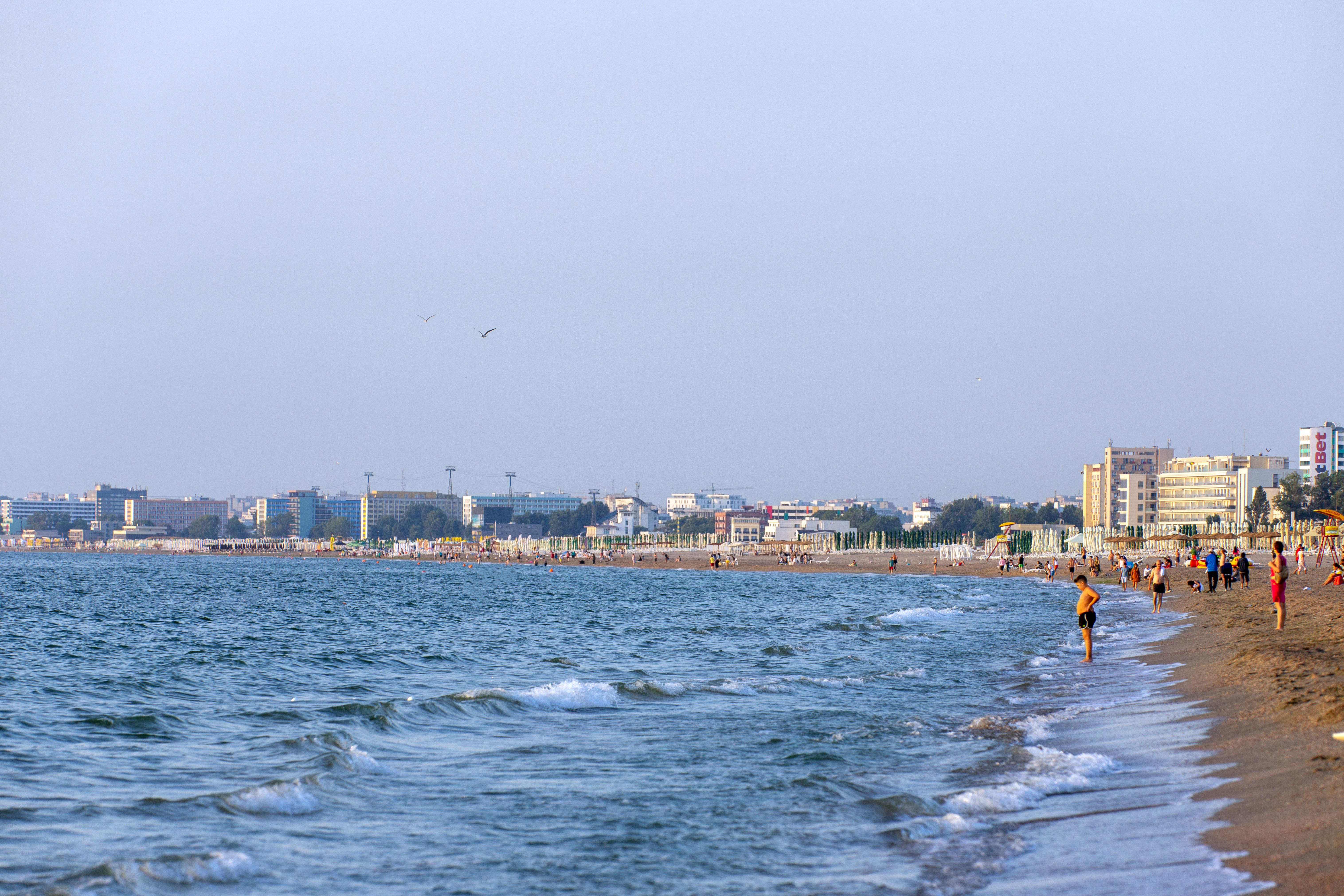 stațiunea Mamaia prognoza meteo 14 august 2021