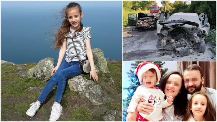 Andreea Maria a murit la nici 9 anişori, după un accident înfiorător în Italia. Mama copilei, o tânără din Moldova cu pașaport românesc, a încercat în zadar să o trezească