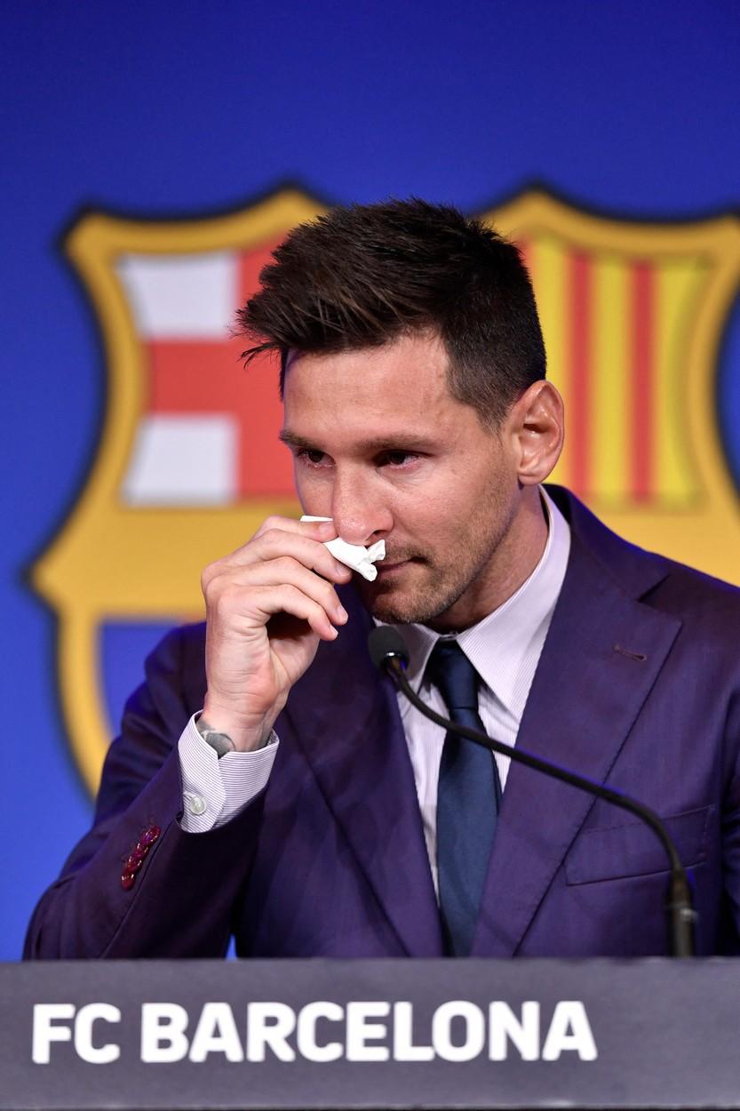 Leo Messi