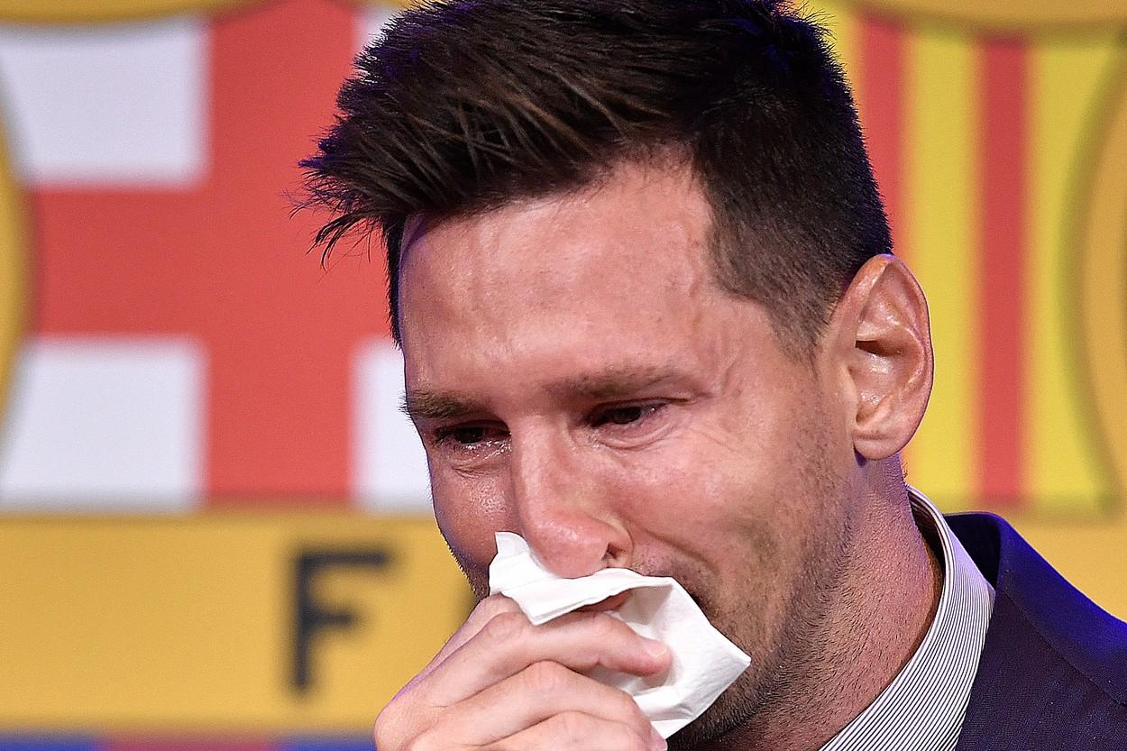 Leo Messi