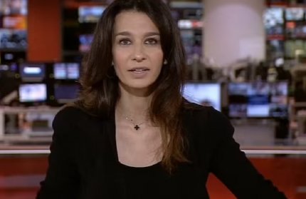 O prezentatoare BBC a fost sunată în direct de un lider taliban chiar pe telefonul personal