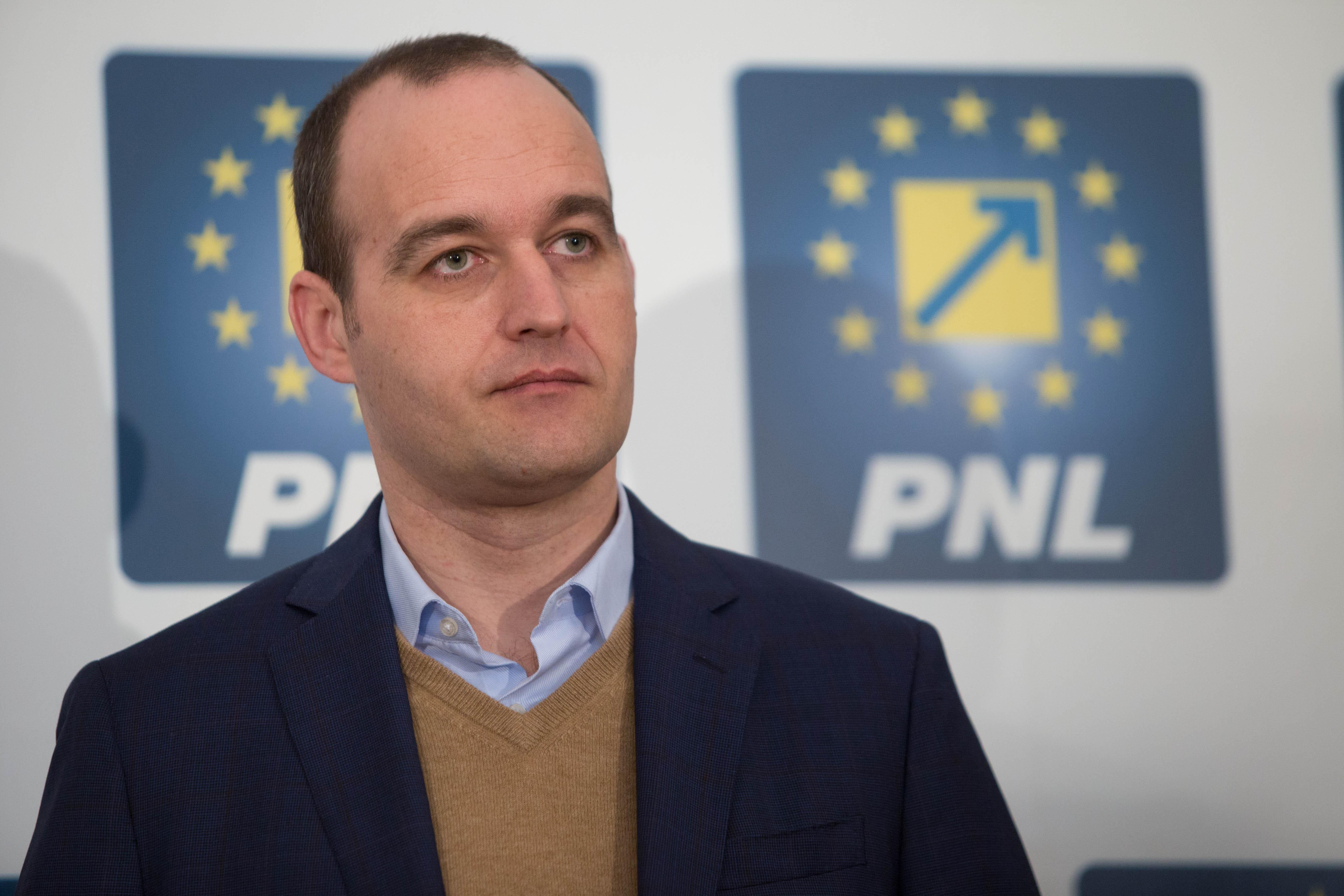 Dan Vîlceanu, validat în BPN pentru Ministerul Finanţelor