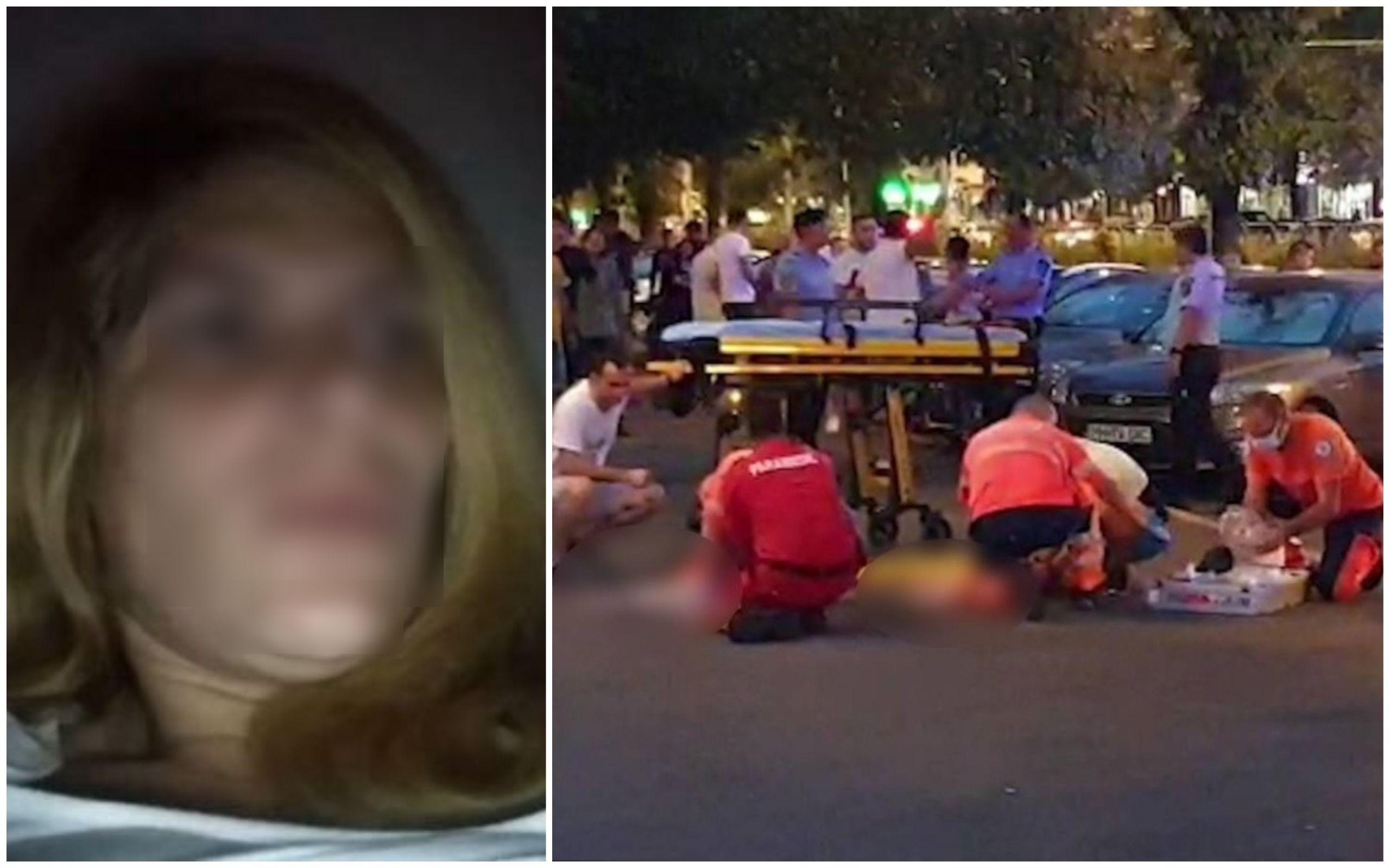 Mama gemenilor căzuţi de la etaj va fi cercetată pentru ucidere din culpă Colaj cu mama gemenilor, în timpul unui live pe Facebook, și intervenția medicilor după căderea copiilor de la etajul zece, în Ploiești