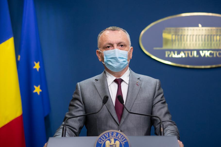 Sorin Cîmpeanu a anunţat adoptarea mai multor acte normative Sorin Cîmpeanu a anunţat adoptarea mai multor acte normative