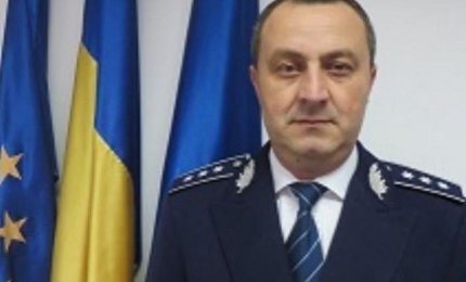 Marian Iorga, fost şef al IPJ Prahova şi IPJ Călăraşi