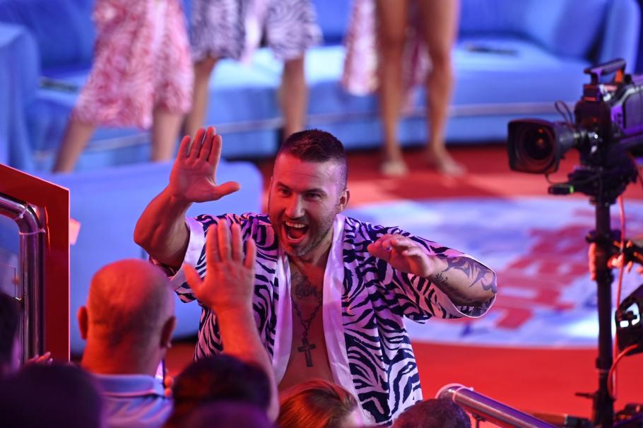 Prima ediţie a emisiunii a fost lider de audienţă Prima ediţie a emisiunii a fost lider de audienţă