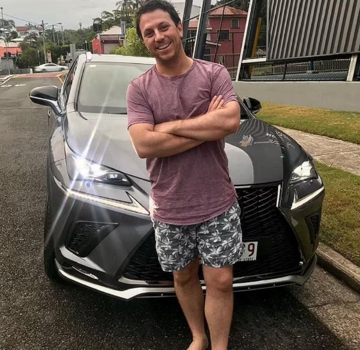 Matt Best şi iubita lui, Amanda