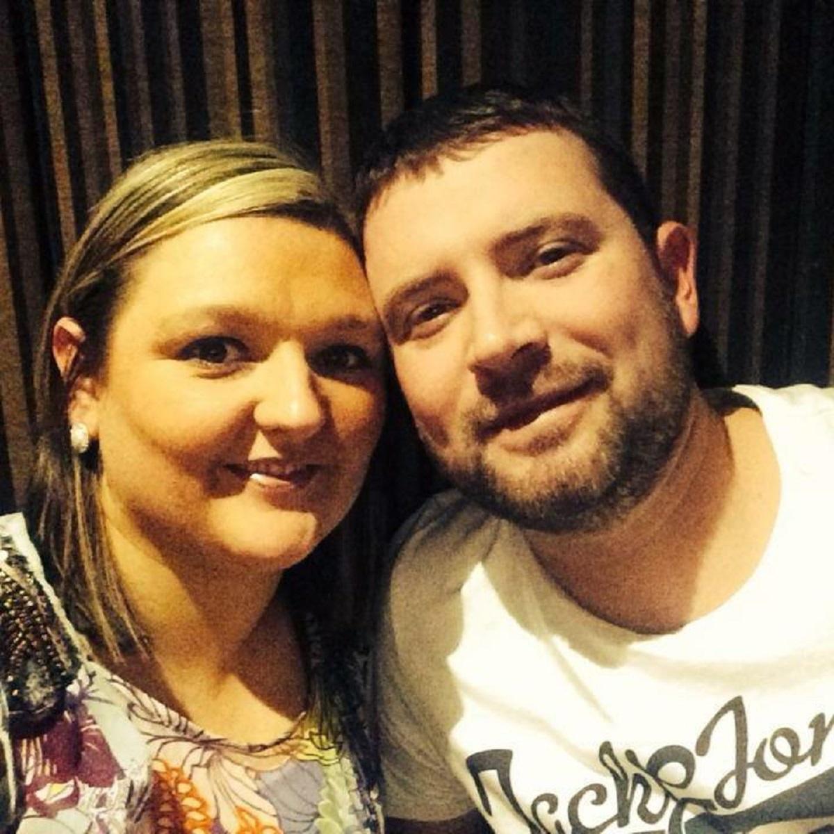 Samantha Willis şi Josh Willis