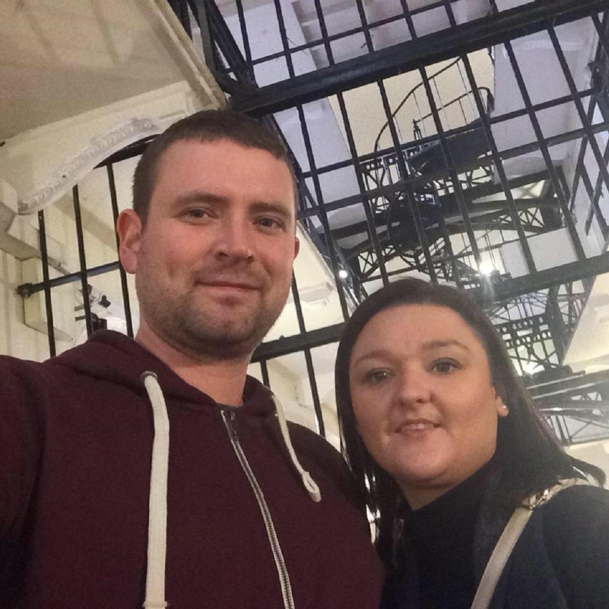 Samantha Willis şi Josh Willis