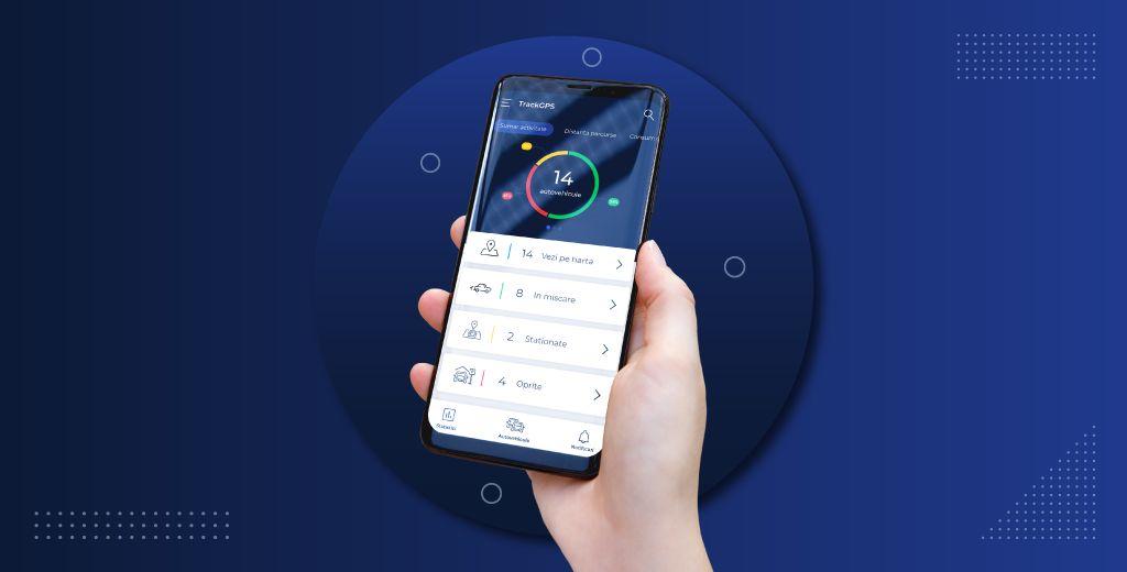 TrackGPS TrackGPS