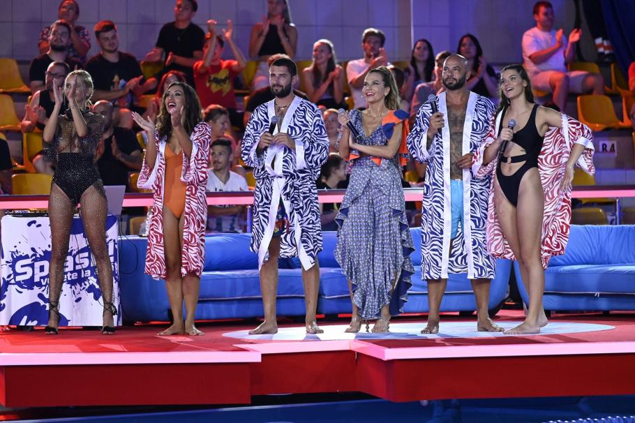 Splash! Vedete la apă, lider detaşat de audienţă, pe toate categoriile de public! Natalia Duminică este a doua finalistă din acest sezon Splash! Vedete la apă, lider detaşat de audienţă, pe toate categoriile de public! Natalia Duminică este a doua finalistă din acest sezon