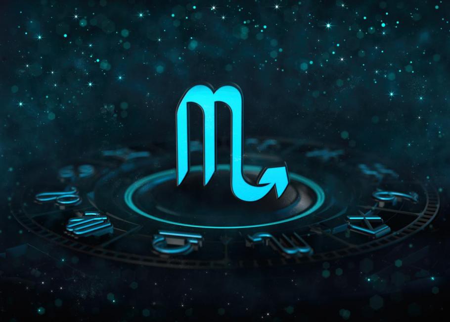 Scorpion Semn zodiacal Scorpion