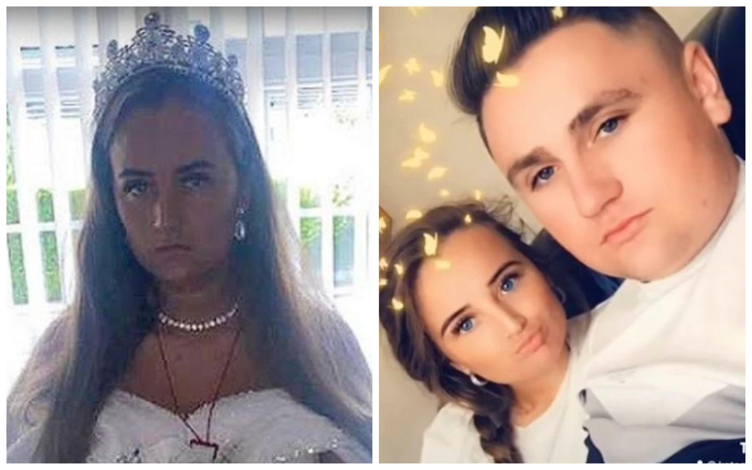 Tânăra care și-a pierdut iubitul în ziua nunții, mort în accident, a îmbrăcat rochia de mireasă în ziua înmormântării, în Irlanda. ”Cea mai grea zi”