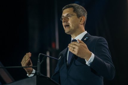 Dan Barna şi-a manifestat susţinerea faţă de Clotilde Armand, primarul Sectorului 1